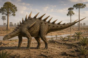 Kentrosaurus