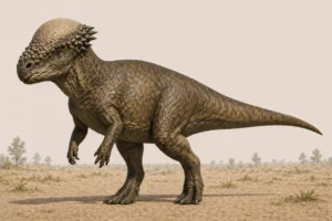 Pachycephalosaurus