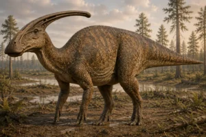 Parasaurolophus