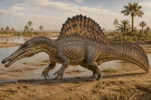 Spinosaurus