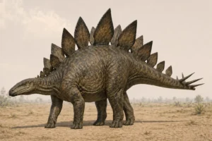 Stegosaurus