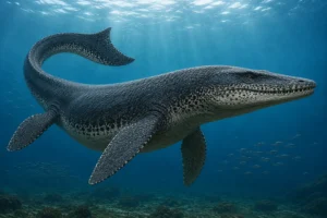 Mosasaurus