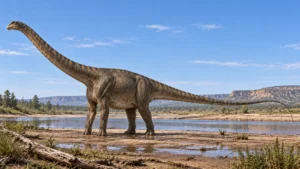 Brontosaurus excelsus: Quick Facts