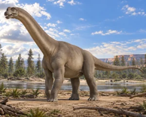 Camarasaurus: Quick Facts