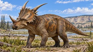 Styracosaurus: Quick Facts